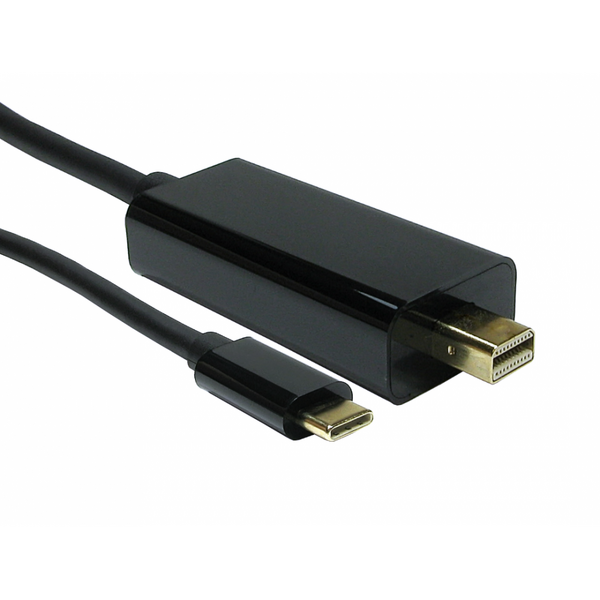 Generic  2 Meter USB C to MDP 4K @ 60HZ