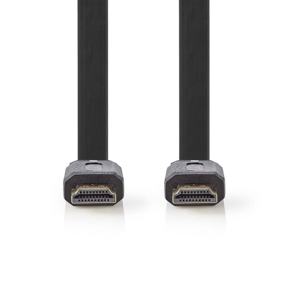 NEDIS  High Speed 2.0M HDMI 2.0 Cable With Ethernet HDMI Connector to HDMI Connecter