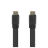 NEDIS  High Speed 2.0M HDMI 2.0 Cable With Ethernet HDMI Connector to HDMI Connecter Image