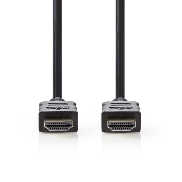 NEDIS 15M High Speed HDMI Cable With Ethernet HDMI Connector - HDMI Connector