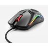 Glorious GO-BLACK Model O USB RGB Odin Gaming Mouse - Matte Black  - Special 
Offer Image