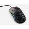 Glorious GO-BLACK Model O USB RGB Odin Gaming Mouse - Matte Black  - Special 
Offer Image