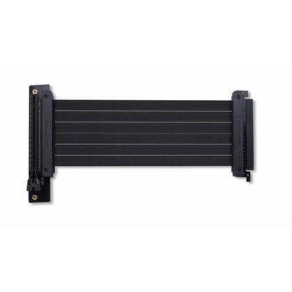 Phanteks  220mm Flatline PCI-E x16 Riser Cable 90 Degree Adapter