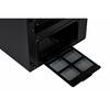 Corsair  iCUE 465X RGB Tempered Glass Mid-Tower ATX Smart Case (Tempered Glass)  3x LL120 RGB Coolers included) - Black Image