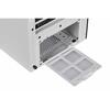 Corsair CC-9011189-WW iCUE 465X RGB Tempered Glass Mid-Tower ATX Smart Case (Tempered Glass Side and 3x LL120 RGB Coolers included) - White Image