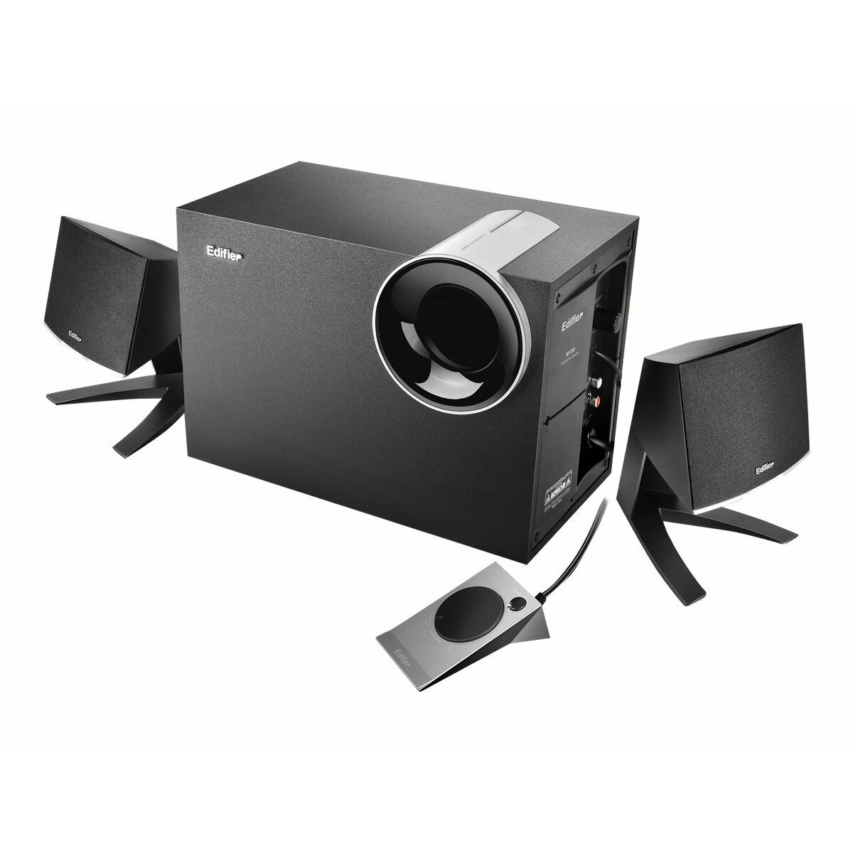 Edifier 2.1 Multimedia Audio Speaker System Falcon Computers