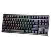 MARVO KG901-UK Scorpion KG901 RGB LED Compact Gaming Keyboard with Mechanical Blue Switches Image