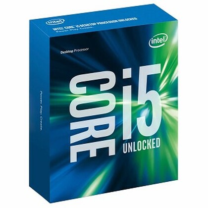 Intel  Intel Core i5 9600KF, SKT 1151 6 Core 3.70GHz 9MB Cache - Coffee Lake 95W CPU