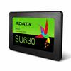 Adata 240Gb Ultimate SU630 SSD, 2.5`, SATA3, 7mm , 3D QLC NAND, R/W 520/450 MB/s Image