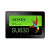 Adata 240Gb Ultimate SU630 SSD, 2.5`, SATA3, 7mm , 3D QLC NAND, R/W 520/450 MB/s Image