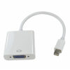 Generic  Mini DisplayPort to VGA Converter, White Image