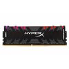 Kingston HX436C17PB4A/8 HyperX Predator 8 GB DDR4 3600 MHz CL17 DIMM XMP - RGB Image
