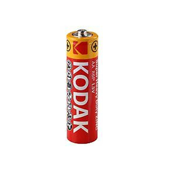 Kodak AA Zinc Super Heavy Duty AA 6RP 1.5v Battery Falcon Computers