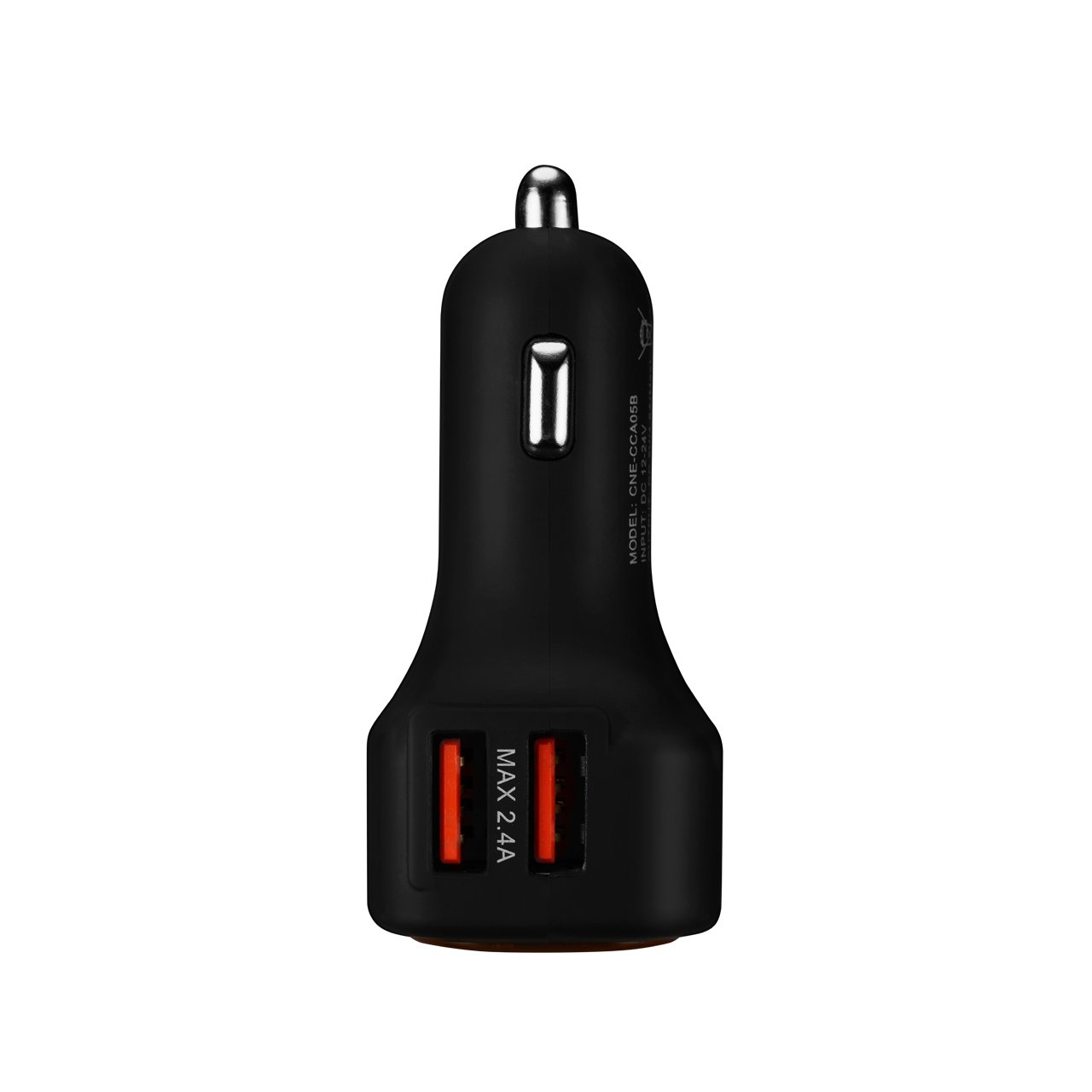 Canyon USB Car Charger To USB 4 Ports Falcon Computers