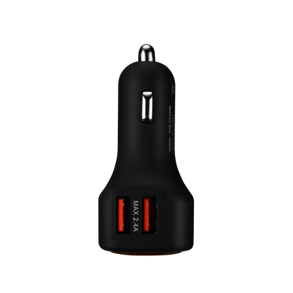 Canyon  USB Car Charger To USB - 4 Ports