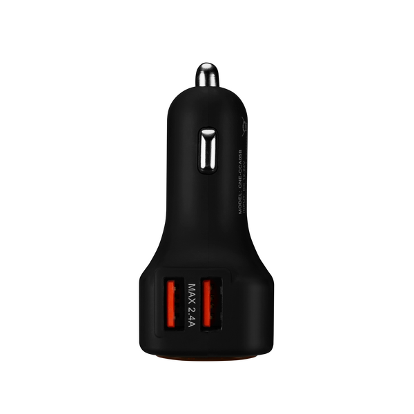Canyon  USB Car Charger To USB - 4 Ports