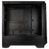 Phanteks PH-EC360PTG_DBK01 Eclipse P360X Midi Tower Case - Black - Tempered Glass Image