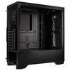 Phanteks PH-EC360PTG_DBK01 Eclipse P360X Midi Tower Case - Black - Tempered Glass Image