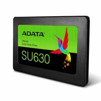 Adata  480GB Ultimate SU630 SSD, 2.5``, SATA3, 7mm , 3D QLC NAND, R/W 520/450 MB/s, 65K IOPS