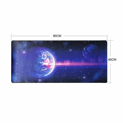 JEDEL MP-02 Eclipse XL Gaming Mouse Mat / Pad, 400mm x 900mm - BLACK FRIDAY DEAL