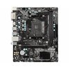 MSI 320M-A PRO AMD A320 (Socket AM4) RYZEN 3 Ready DDR4 Micro ATX Motherboard Image