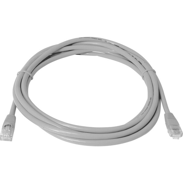 Generic  10Mtr Cat 5e RJ45 Network Cable - Patch Lead - Grey