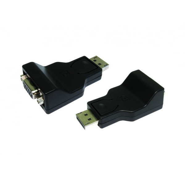 Generic  DisplayPort (Male) to SVGA (Female) Adapter