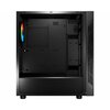 MSI MAG VAMPIRIC 010 Mid Tower Gaming Computer Case - Black 1x ARGB Fan - Ex Display Clearance Image