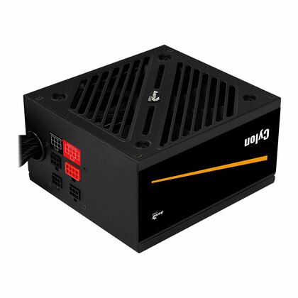 Aerocool ACPW-CM70AKC.11 700W Aerocool Cylon, Semi Modular, 80 Plus White, Single Rail, 53A, 120mm Fan, ATX PSU