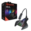 MARVO MIC-01 Scorpion USB RGB LED Black Gaming Microphone - SPECIAL OFFER Image