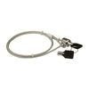 Konig  Laptop Security Cable + Lock Image