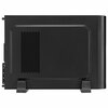 Aerocool  CS-101 Slim Black Micro ATX / Desktop Case 2 x USB 3.0 Black Interior Image