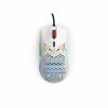 Glorious GO-WHITE Model O USB RGB Gaming Mouse - Matte White   - Special 
Offer Image