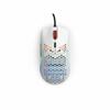 Glorious GO-WHITE Model O USB RGB Gaming Mouse - Matte White   - Special 
Offer Image