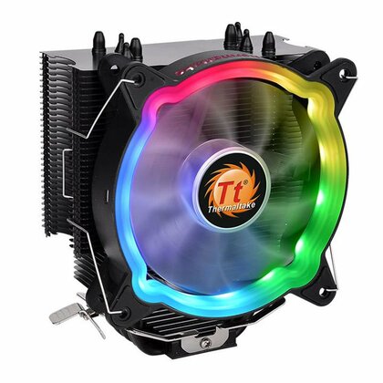 Thermaltake  UX200 ARGB CPU Cooler with 120mm ARGB Fan