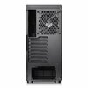 Thermaltake H200 Midi Chassis, Tempered Glass, RGB, 120mm Fan, USB 3.0 - Black Friday Deal Image