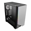 Thermaltake CA-1P4-00M1WN-00 H550 ARGB, Mid Tower Chassis w/ Tempered Glass Window, 1x 120mm ARGB Fan - Clearance - REDUCED Image