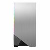 Thermaltake CA-1P4-00M1WN-00 H550 ARGB, Mid Tower Chassis w/ Tempered Glass Window, 1x 120mm ARGB Fan - Clearance - REDUCED Image