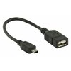 Value Line  USB 2.0 A - USB Mini 5 Pin OTG data cable 0.20 m Image