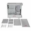 XPG INVADER-WHCWW XPG Invader ARGB Gaming Case with Tempered Glass Window - Black Friday  special Offer Image
