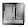 XPG INVADER-WHCWW XPG Invader ARGB Gaming Case with Tempered Glass Window - Black Friday  special Offer Image