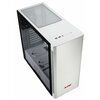 XPG INVADER-WHCWW XPG Invader ARGB Gaming Case with Tempered Glass Window - Black Friday  special Offer Image
