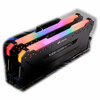 Corsair  32GB Corsair Vengeance RGB Pro (Ryzen Optimised) Memory Kit (2 x 16GB), DDR4, 3200MHz (PC4-25600), CL16, XMP 2.0, Ryzen Optimised, DIMM Memory Image