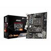 MSI B450M-A PRO MAX (Socket AM4) RYZEN DDR4 Micro ATX Motherboard Image