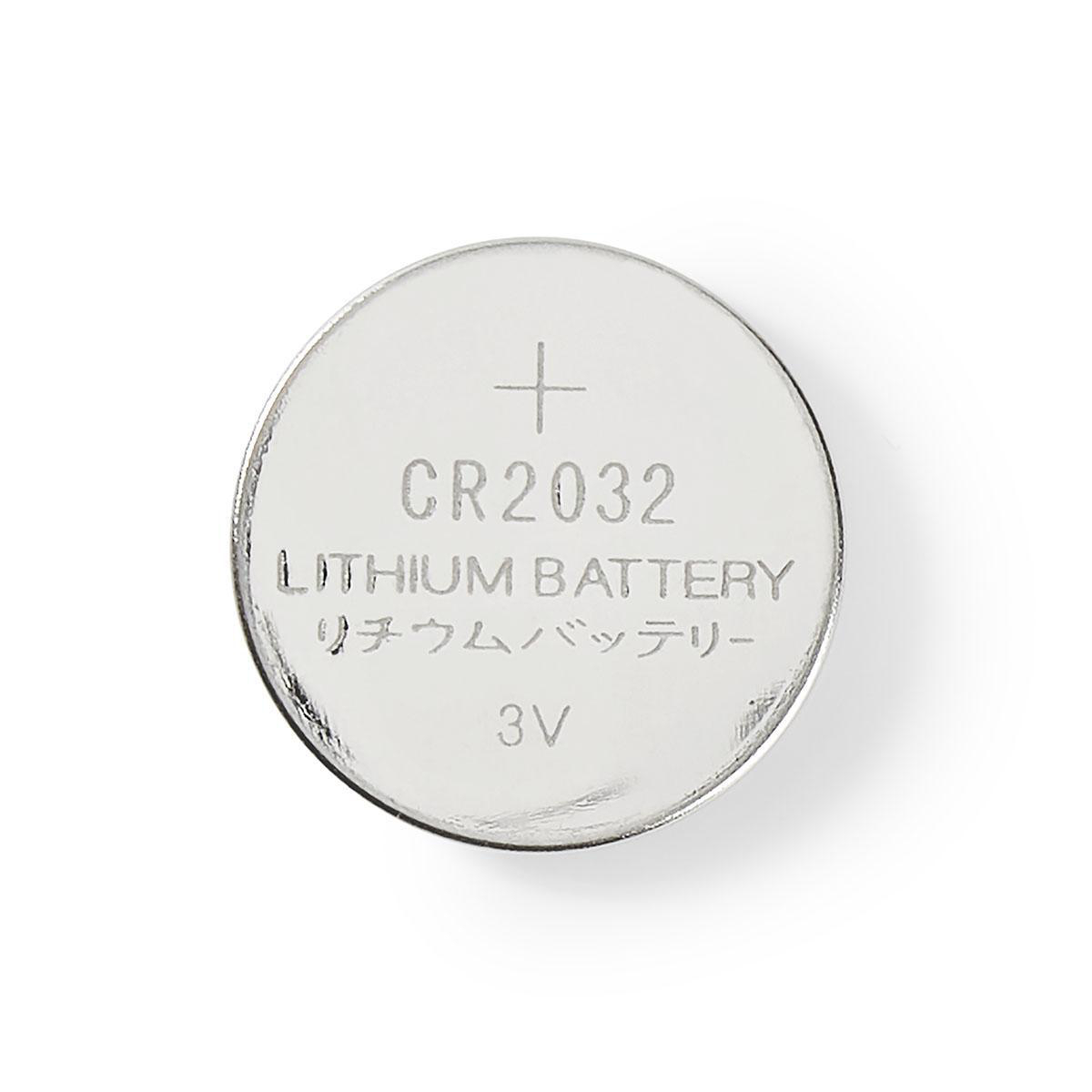 Cr2032 lithium button cell battery hotsell