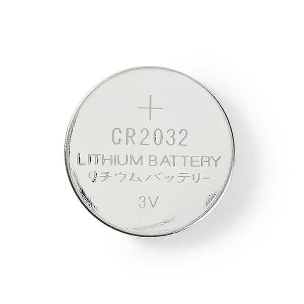 NEDIS Lithium Button Cell Battery CR2032 3 V CMOS BATTERY