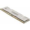 Crucial  8GB DDR4 3000 MHz, DRAM, Desktop Gaming Memory, CL15 (White) Image