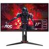 Aoc 27G2U5/BK 27` 75Hz 1ms Full HD IPS FreeSync Gaming Monitor -  Black Friday Deal Image