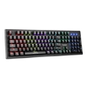 MARVO KG909-UK Scorpion KG909 RGB LED Gaming Keyboard with Mechanical Blue Switches - BLACK FRIDAY DEAL Image