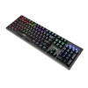 MARVO KG909-UK Scorpion KG909 RGB LED Gaming Keyboard with Mechanical Blue Switches - BLACK FRIDAY DEAL Image
